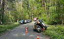 Uciekł przed policją, rozbił się, był poszukiwany – sąd nie miał litości!