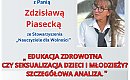Bydgoszcz: Debata o edukacji zdrowotnej w szkołach – spotkanie z Zdzisławą Piasecką