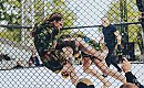 Kobieta z żelaza! Żołnierz WOT rozgromiła rywalki i została wicemistrzynią Wojska Polskiego w MMA!