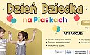 Bajkowa eksplozja radości na Piaskach! Tak Bydgoszcz świętuje Dzień Dziecka!