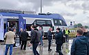 PESA z Bydgoszczy dostarczyła pierwszy nowoczesny pociąg do Rumunii