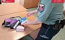 Paczki pełne nielegalnych e-papierosów i tytoniu przechwycone pod Bydgoszczą! KAS uderza ponownie!