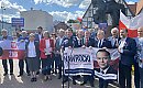 Karol Nawrocki kandydatem „normalności”. Konferencja poparcia w Bydgoszczy