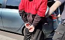 Stanął w obronie kobiety, został dźgnięty nożem. Sprawca z Mołdawii wpadł przez czujność policjanta po służbie!