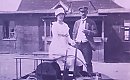 Kolej wąskotorowa w Dobrem. Historia, która zarasta trawą