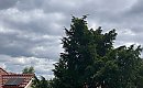 Szybki spadek ciśnienia [POGODA]