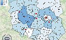 „Czarna mapa wakacji”: rusza policyjna akcja. Codziennie nowe punkty śmierci na drogach!