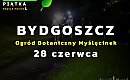 Lśni Nocą na 5 km – odkryj Botaniczną Piątkę w Myślęcinku w sobotę!