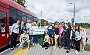 Wakacyjna rewolucja na torach! „Borsuk” już wozi turystów przez Bory Tucholskie