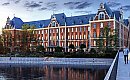 Była Dyrekcja Kolei — będzie luksusowy hotel. Inwestor przedstawił plany. 
