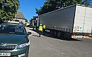Ciężarówki pod lupą! Policja i służba celna zatrzymują podejrzane transporty