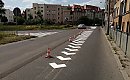 Wielkie malowanie ulic w Bydgoszczy! Zobacz, gdzie odświeżą pasy i linie jeszcze tego lata