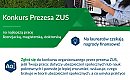 Pisałeś pracę o ZUS-ie? Możesz zgarnąć nagrodę prezesa!