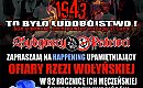 Bydgoszcz pamięta! Pamięć o Wołyniu – potężne obchody 10 lipca