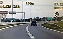 Pędził 123 km/h na „70”! Policjanci z grupy SPEED nie mieli litości