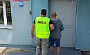 Złodziej z Aleksandrowa ukradł auto i tankował na lewo! Policja dopadła go w jeden dzień