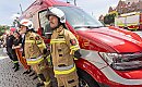 Strażacy z OSP dostali nowe wozy i sprzęt! Ale potrzeby wciąż są ogromne