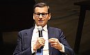Morawiecki w Bydgoszczy: o gazie z Norwegii, Unii Europejskiej i sile Polski!