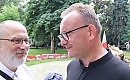 „Nie zapomnimy, kim jesteśmy” – ks. Wąsowicz o polskich dzieciach ze Wschodu, patriotyzmie i cenzurze pamięci