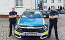 Dramatyczne chwile na moście w Gorzeniu. 44-latek chciał skoczyć, policjanci uratowali go w ostatniej sekundzie
