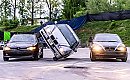 Hollywood w Bydgoszczy! Drift, płonące ściany i MONSTER TRUCK prosto z garażu