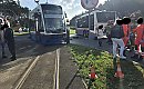 Szok w Fordonie! Autobus zderzył się z tramwajem – dzewięć osób rannych!
