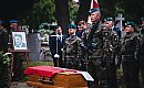 Zamordowali go komuniści. Po 80 latach „Sosna” wrócił do Bydgoszczy