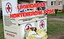 Znikają pojemniki PCK! Co teraz z używaną odzieżą w Bydgoszczy?