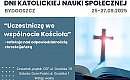 Trzy dni z refleksją o chrześcijańskiej wspólnocie w Bydgoszczy – wstęp wolny!