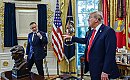 Polska w „wielkiej grze”. Prof. Górski: „Trump postawił na Nawrockiego, a Tusk staje się kulą u nogi”