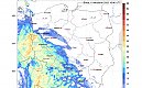 Wielka ulewa nad Bydgoszczą? Nadciągają długo oczekiwane opady deszczu