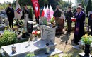 Bydgoszcz uhonorowała bohatera: Grób dr. Michała Grobelskiego zyskał symbol „Tobie Polsko”