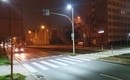 Bydgoszcz rozświetlona! Nowoczesne oświetlenie na przejściach dla pieszych