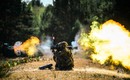 Niezwykłe ćwiczenia WOT: Carl Gustaf po raz pierwszy w użyciu