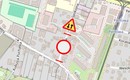 Ulica Spokojna w Bydgoszczy: Prace drogowe z utrudnieniami!