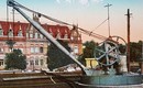 Bydgoszcz odkrywa dawny port: replika żurawia portowego ozdobi Rybi Rynek!
