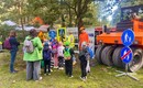 Uczymy dzieci bezpieczeństwa: Akademia w Myślęcinku