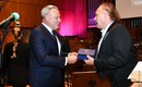Bydgoszcz świętuje: Prof. Piotr Salaber nagrodzony za 40 lat artystycznej działalności!
