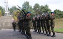 Fordońska Dolina Śmierci: Uroczystość ku czci poległych zebranych tłumy