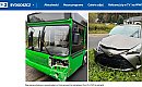 Autobus zderzył się z autem osobowym  [Z OSTATNIEJ CHWILI]