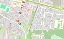 Utrudnienia na Kapuściskach: Zmiany na ulicy Spokojnej!
