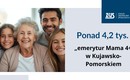 Mama 4+: Jak Bydgoszcz wspiera rodziców z czwórką dzieci?