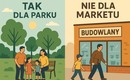 Fordon walczy o park! Market czy zieleń? Mieszkańcy decydują!