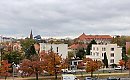 Wiatr i przelotny deszcz nad Bydgoszczą [POGODA]