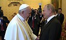 Jak Kreml „pożyczał” papieża. Bydgoscy naukowcy o tym, jak rosyjska propaganda wykorzystywała Franciszka