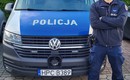 Bohaterski policjant z Nakła zatrzymał złodzieja po godzinach!