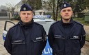 Bohaterska reakcja policjantów w Chodczu: uratowali życie kobiety!