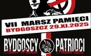 VII Marsz Pamięci „Burego” przejdzie ulicami Bydgoszczy – dołącz do hołdu dla bohatera!