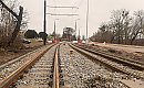 Tramwaje wracają na Toruńską! Pierwszy etap remontu zakończony
