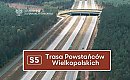 S5 oficjalnie „Trasą Powstańców Wielkopolskich”
